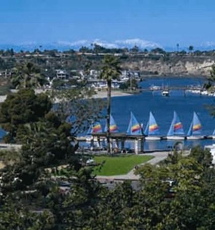 Newport Dunes Waterfront Resort Newport Beach Faciliteiten foto